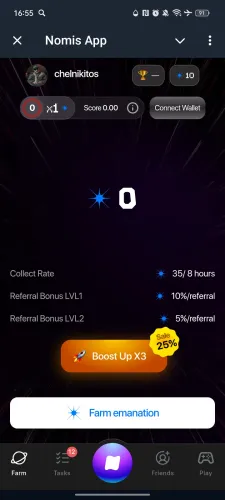 Nomis App