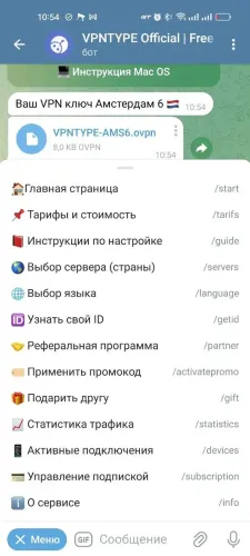 VPNTYPE Official