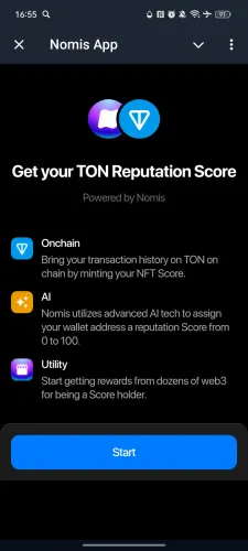 Nomis App