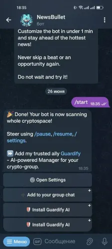 NewsBullet