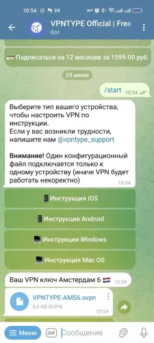 VPNTYPE Official
