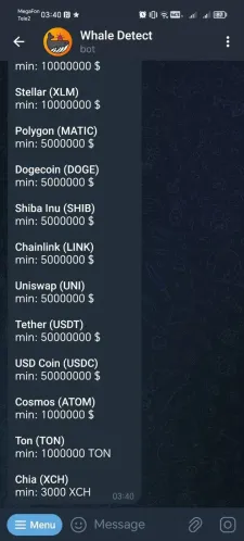Whale Detect