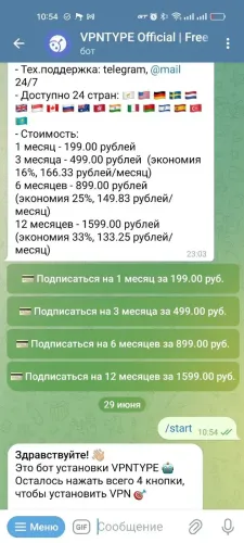 VPNTYPE Official